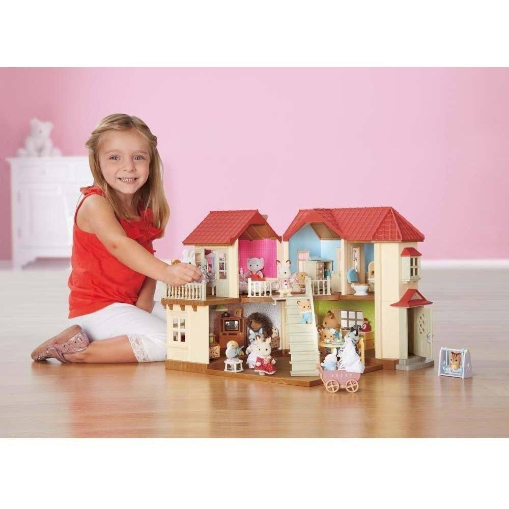 Calico Critters Luxury Townhouse