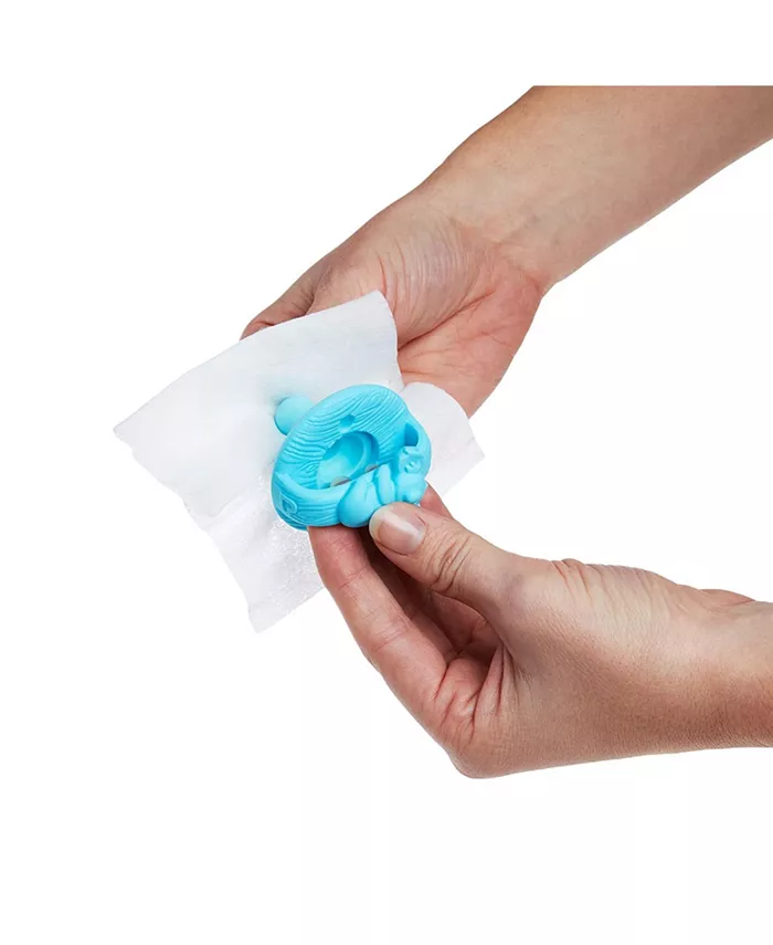 Munchkin Arm and Hammer Pacifier Wipes, 2 Pack, 72 Wipes