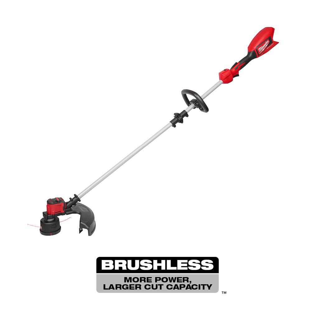 Milwaukee M18 Brushless String Trimmer Bare Tool 2828-20