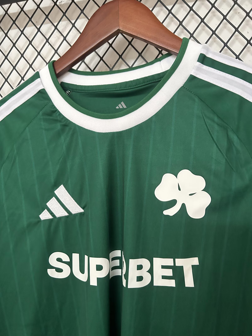 Panathinaikos F.C. 26/27 Away Jersey S-XXL Fan Version