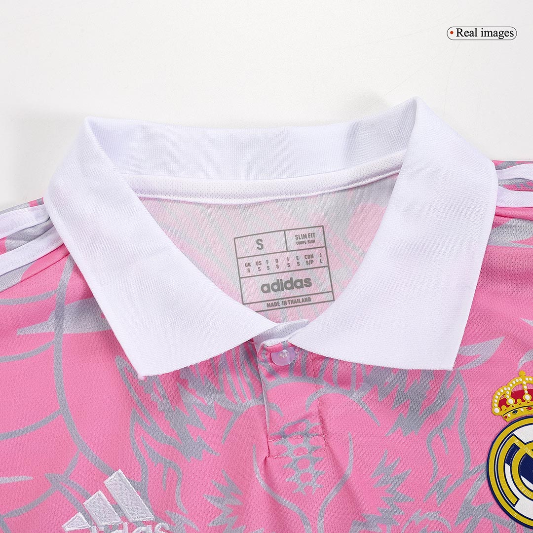 Real Madrid x Chinese Dragon Jersey 2023/24