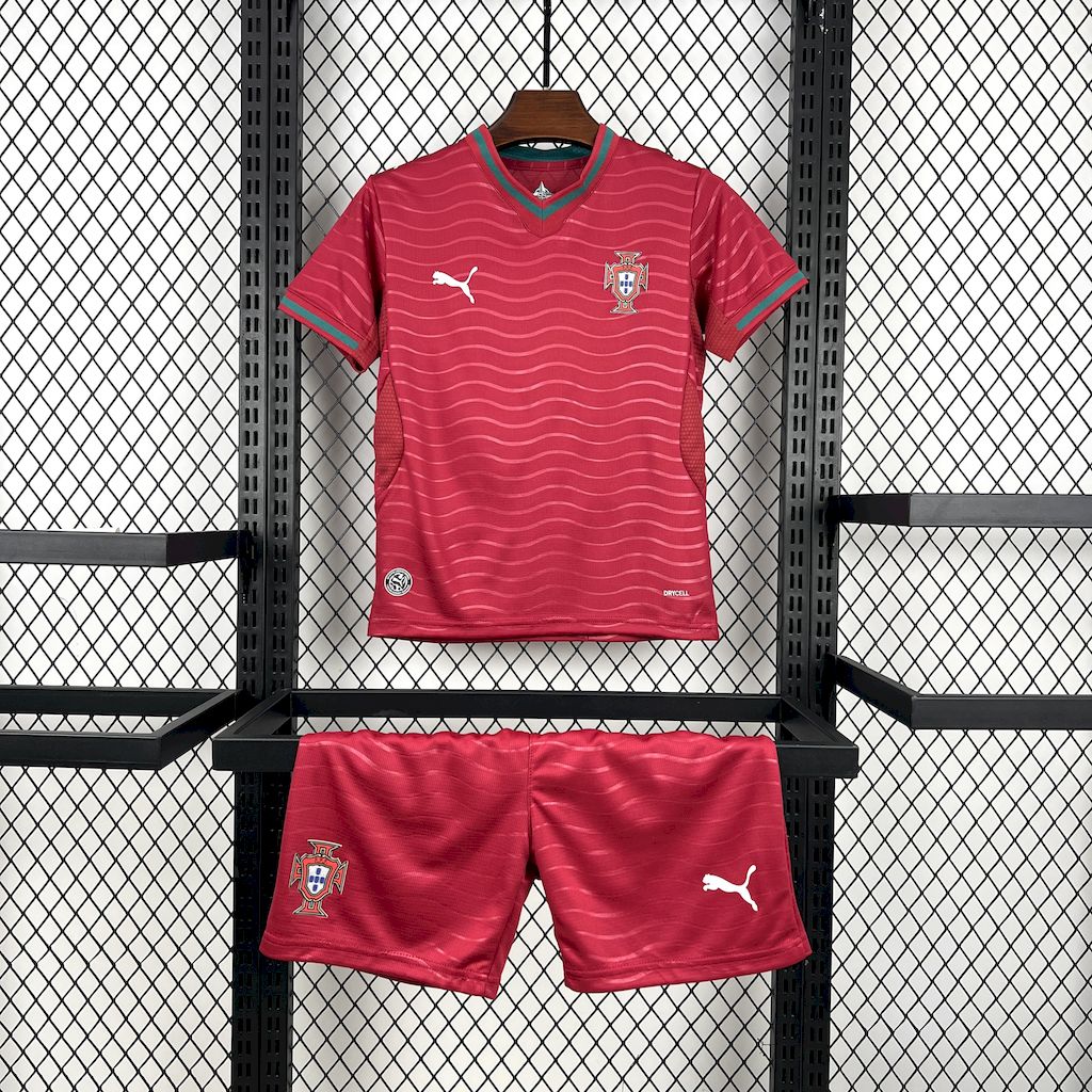 Kit Enfant Portugal 2025 2026€13.99