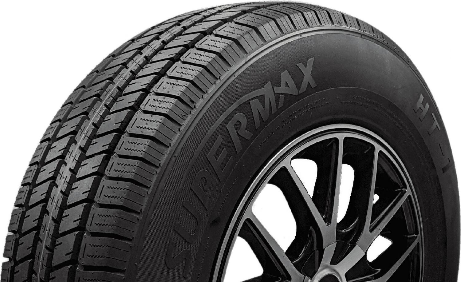 Supermax H/T 235/65R17 104H HT-1 All Season Highway Terrain (HT) Tire