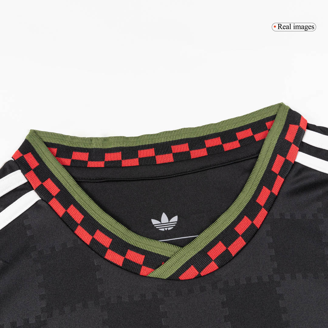 KIMMICH #6 Bayern Munich Third Away Soccer Jersey 2025/26