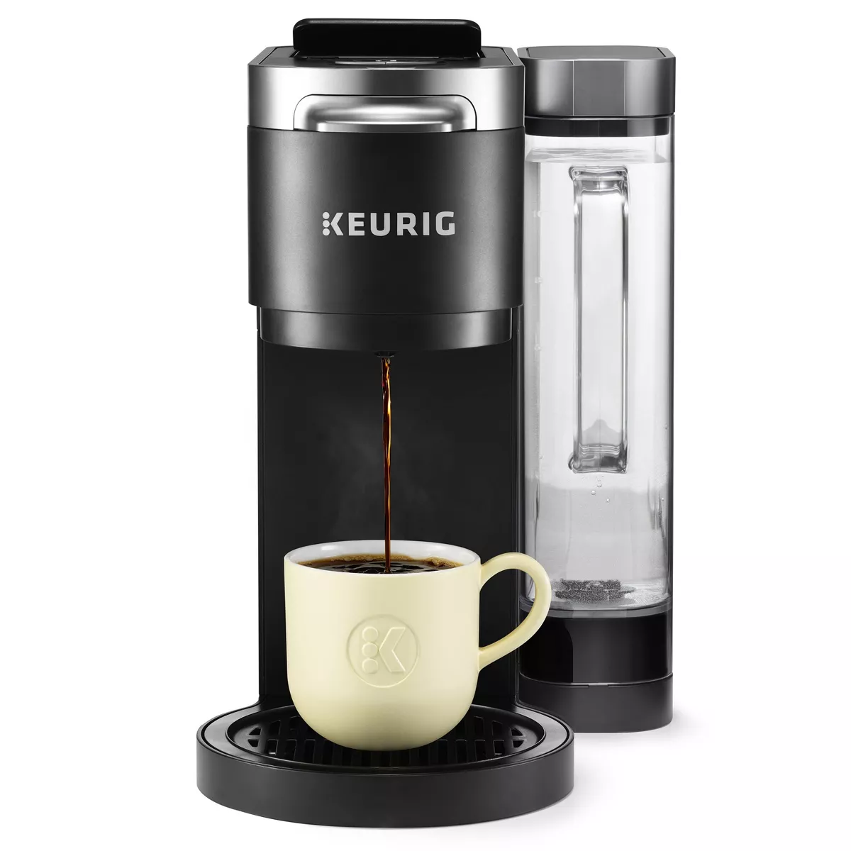 Keurig K-Duo Plus Single-Serve & Carafe Coffee Maker