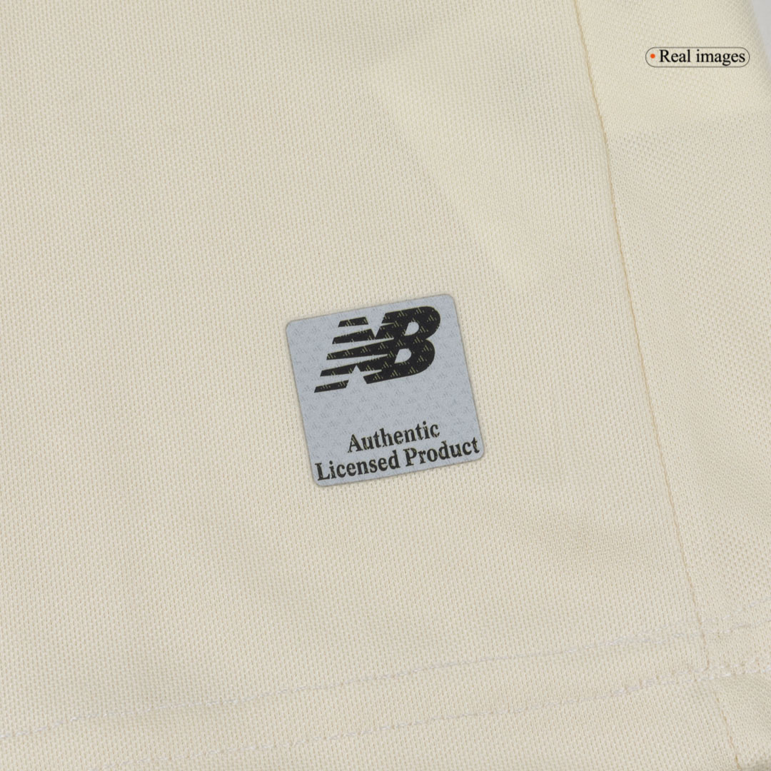 Lille OSC Away Soccer Jersey 2025/26