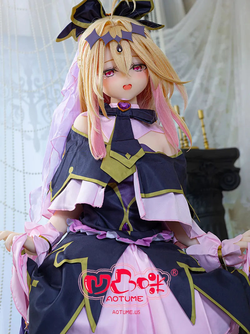 145cm Head #136 B-cup Silicone Head + TPE Body Sex Dolls Cosplay Anime