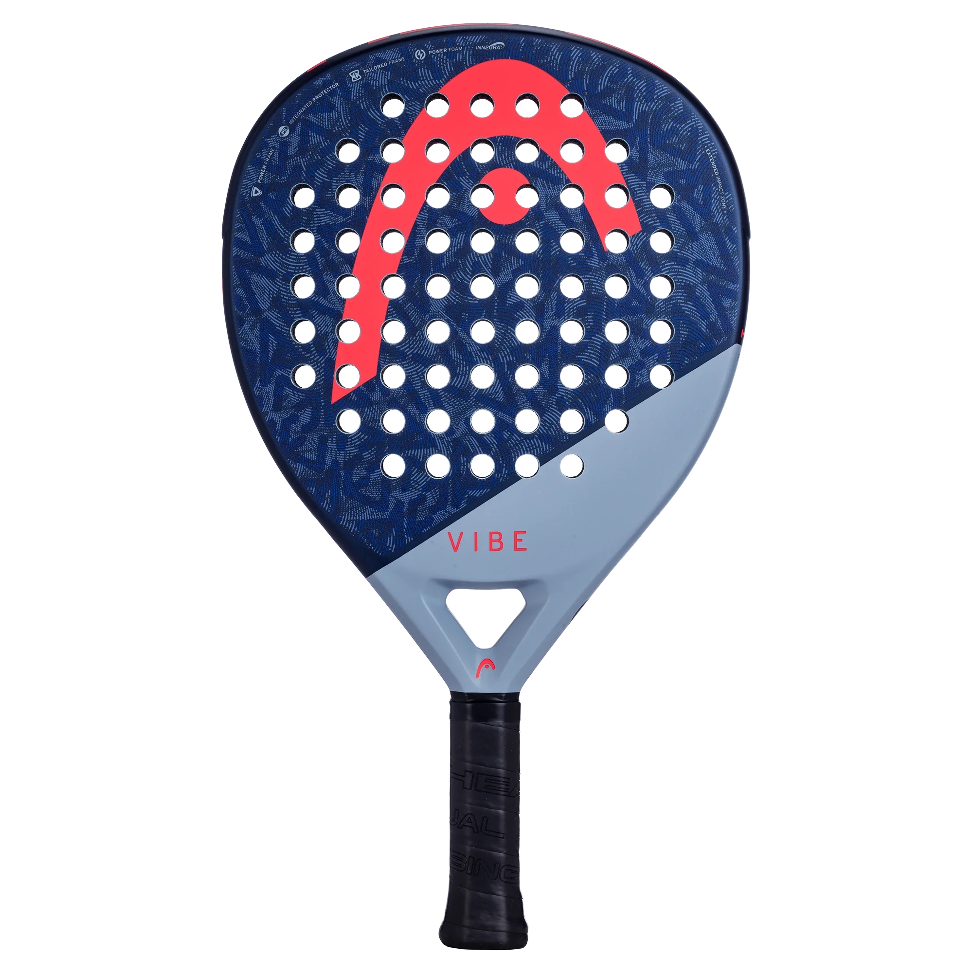 Head Vibe BL/RD Padel Racket