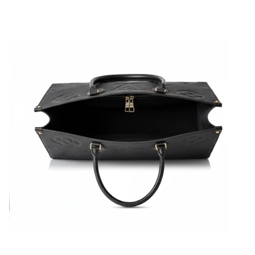 Louis Vuitton Bag | OnTheGo Tote Bag Monogram Leather