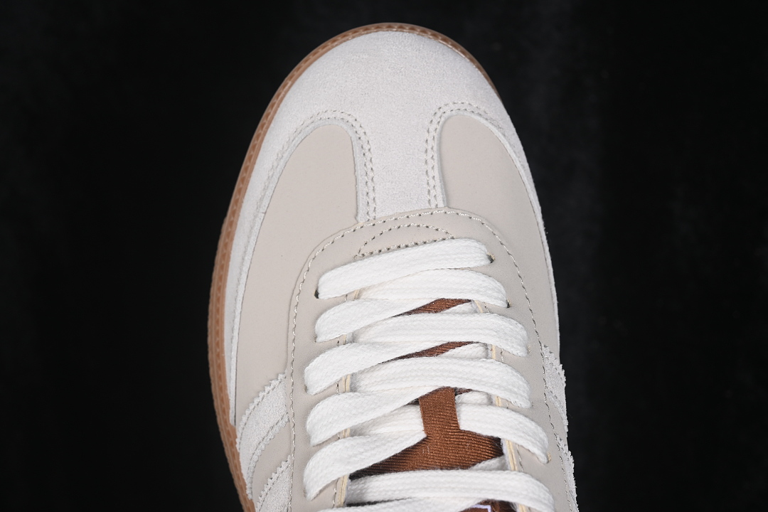 Adidas Samba Og Casual Sneakers Beige/White KJ7306