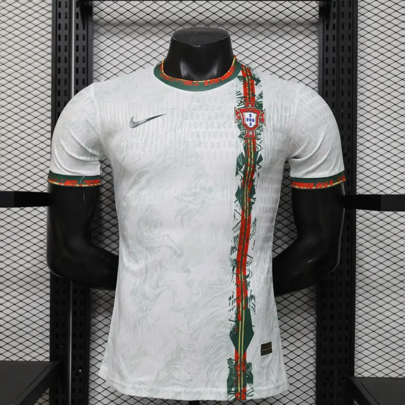 Player Version Portugal 2026 Special Jersey S-XXL