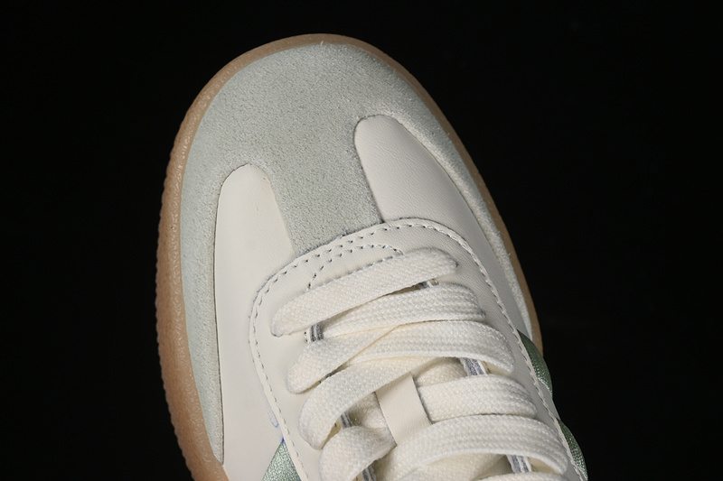 Adidas Samba W Off White/Lime Green/Lime Green IG1947
