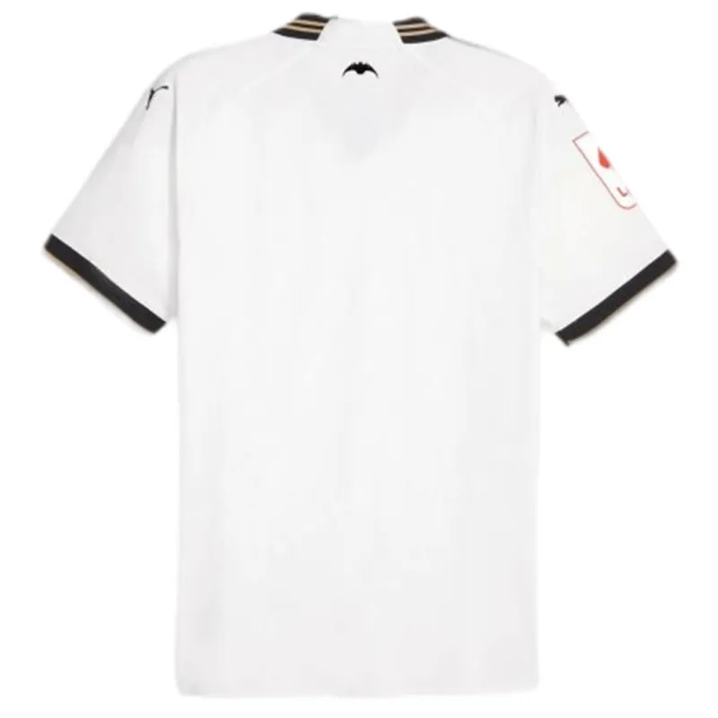 Valencia  2023/24 Jersey Home