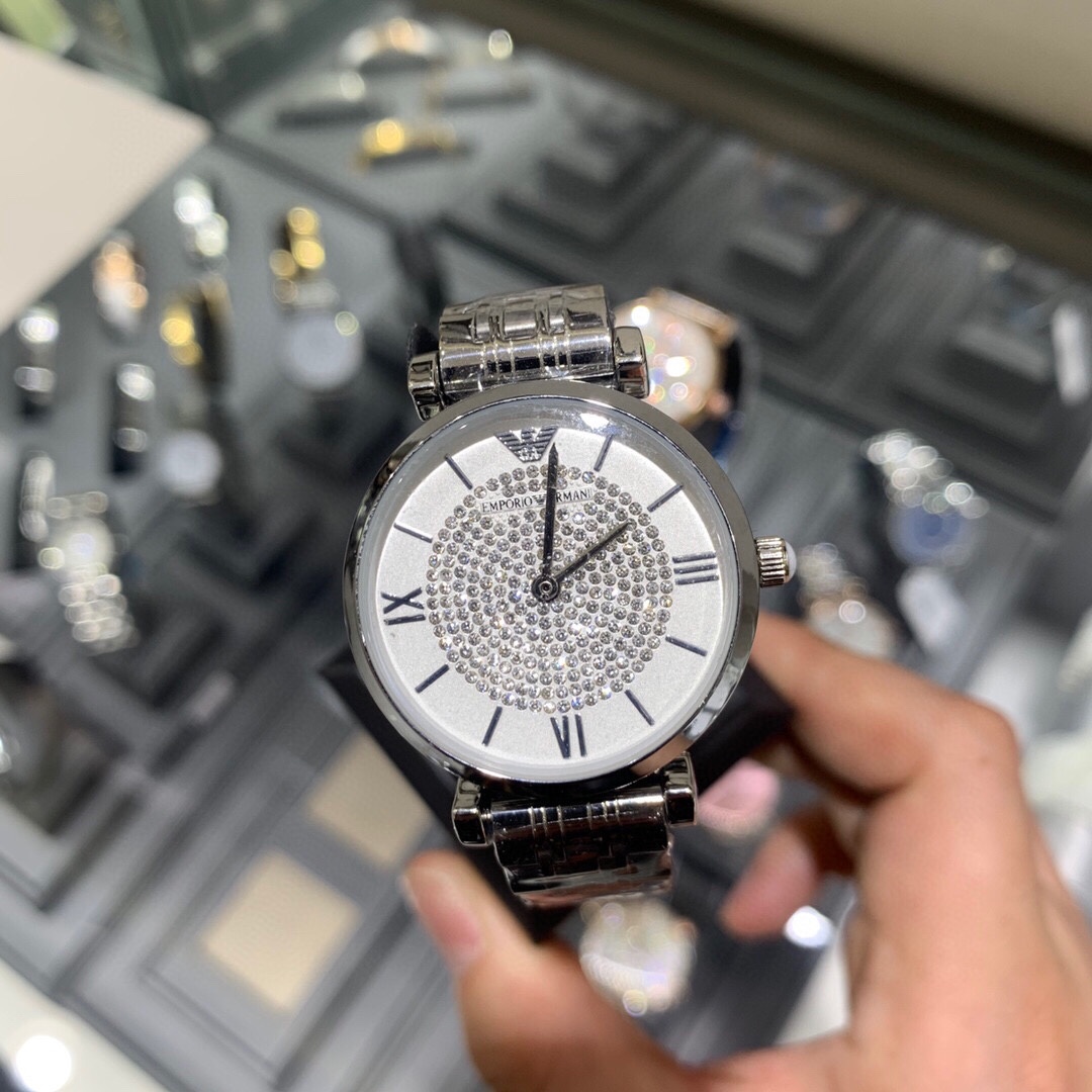 Armani Starry Sky Watch for Women - cnluxepick