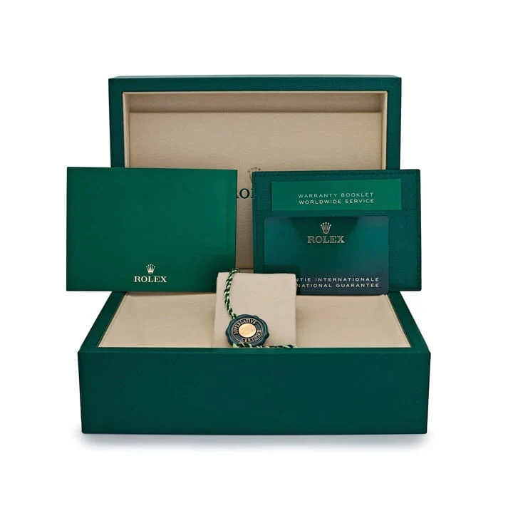 Rolex Sky-Dweller 336239 White Gold Black Dial (2025)
