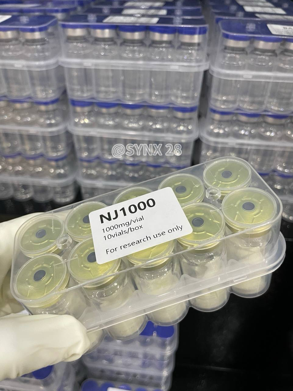 NAD+ 1000mg*10vials