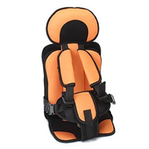 Strap&Safe- Child Protection Car Seat