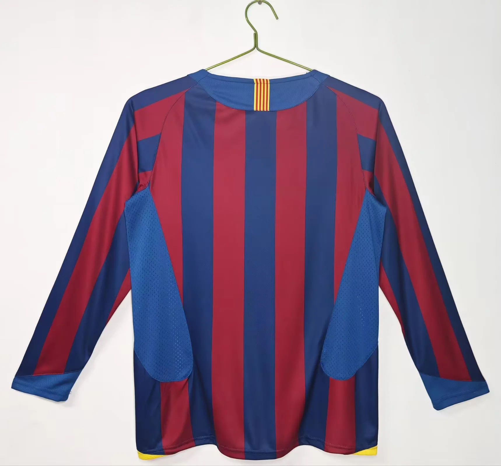 Barcelona 2005/06 Reissue Long Sleeve Jersey S~XXL