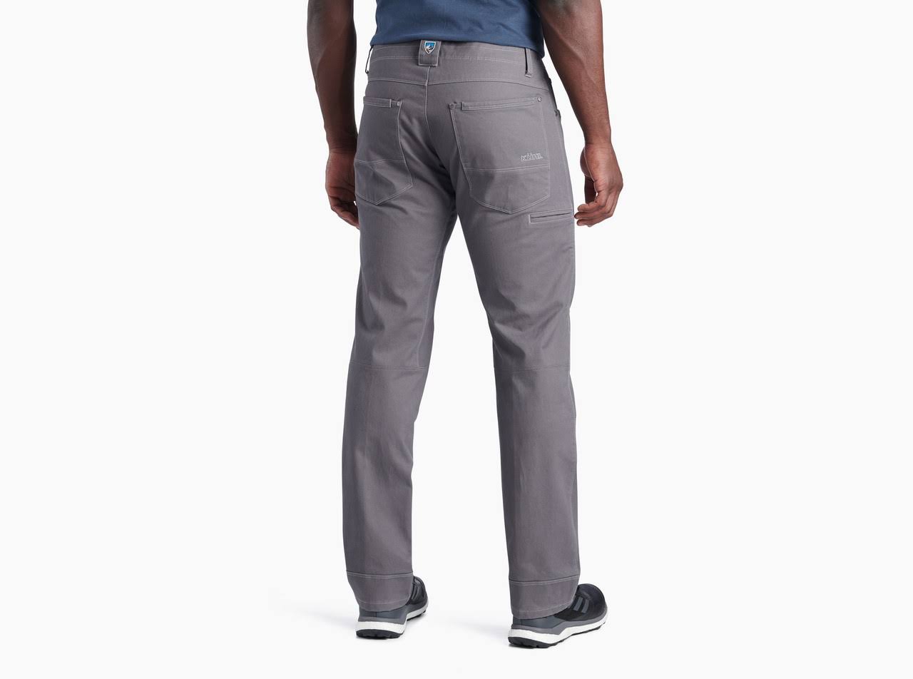 Kuhl - Free Rydr Pant M - 35 - 34 - Storm Grey