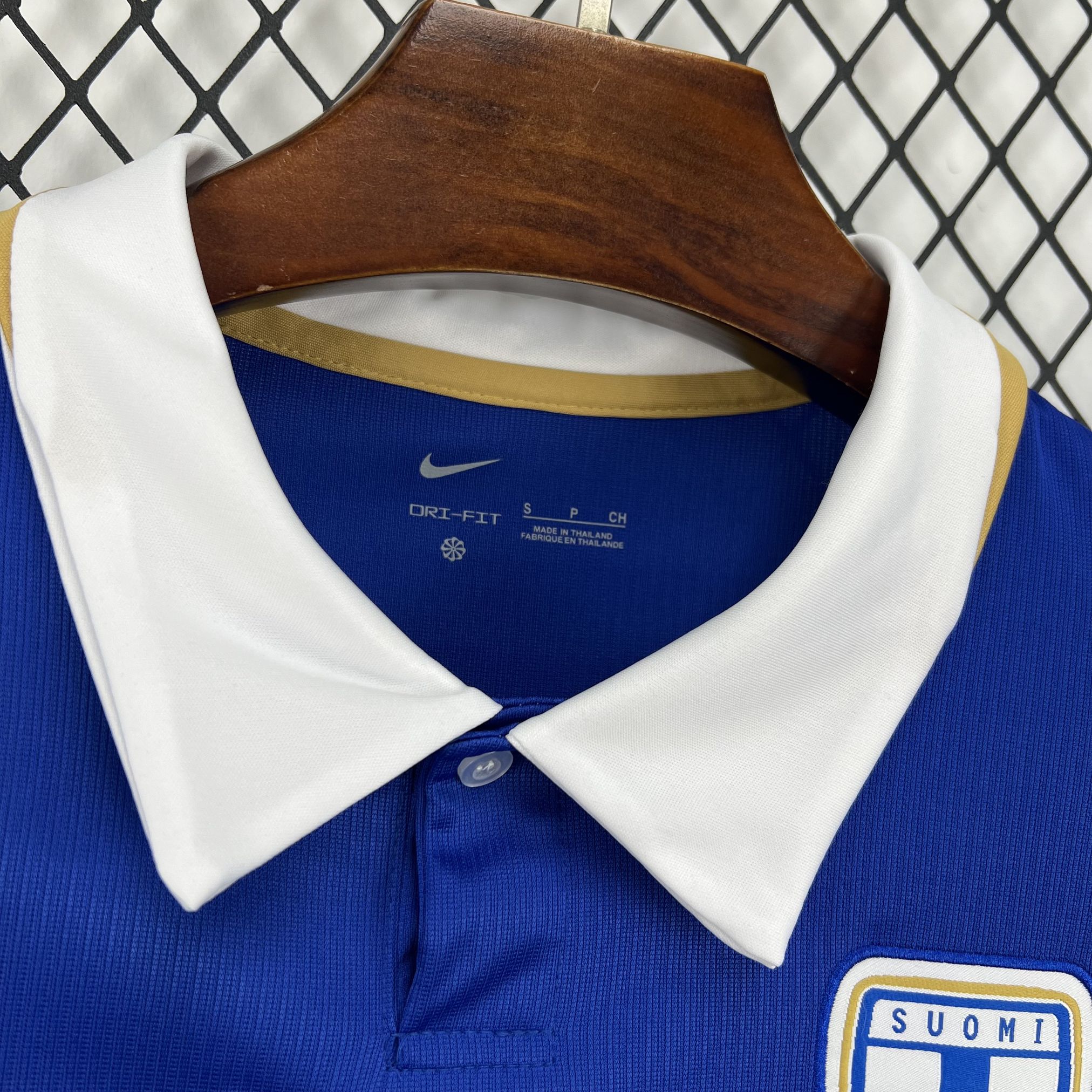 Finland 26/27 Away Jersey S-4XL Fan Version