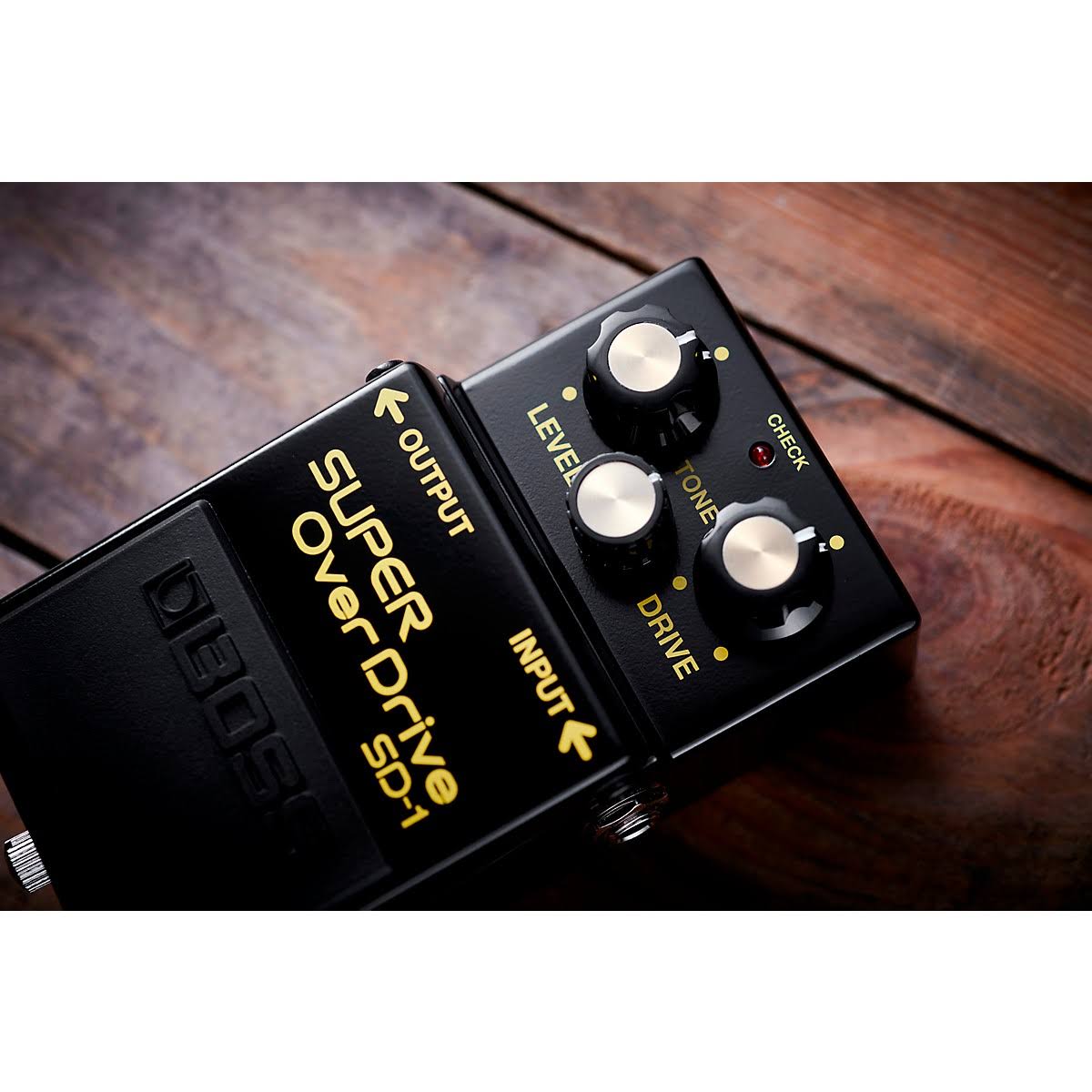 Boss 40th Anniversary SD-1 Super OVERDRIVE Pedal