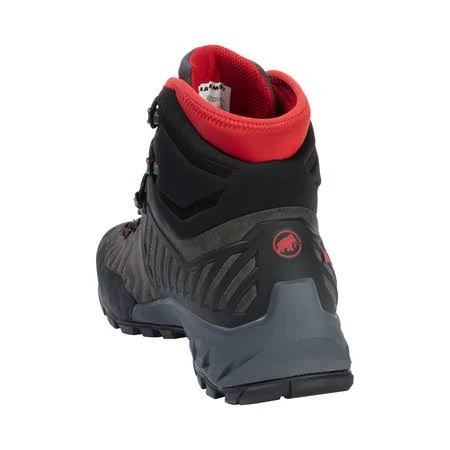 Mammut Alnasca Pro II Mid GTX