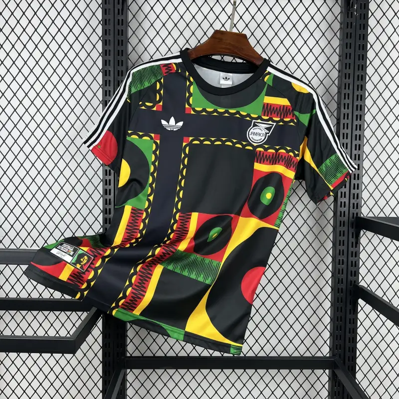 Jamaica x Bob Marley Originals T-Shirt