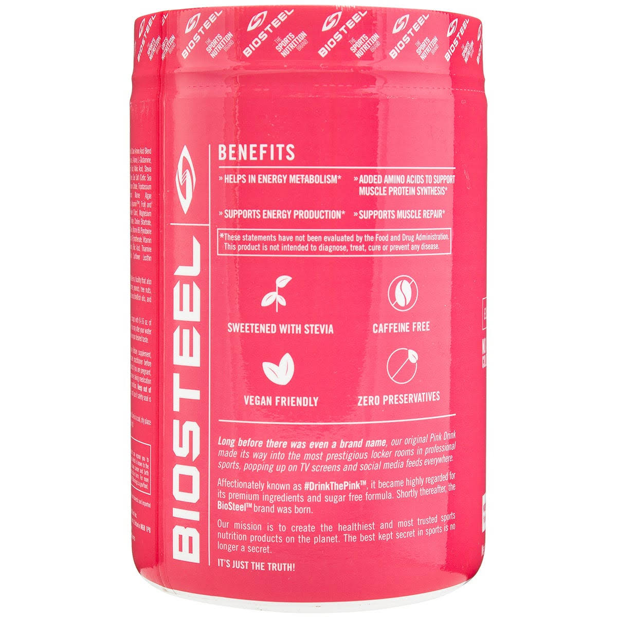 BioSteel Sports Hydration Mix Watermelon - 11oz