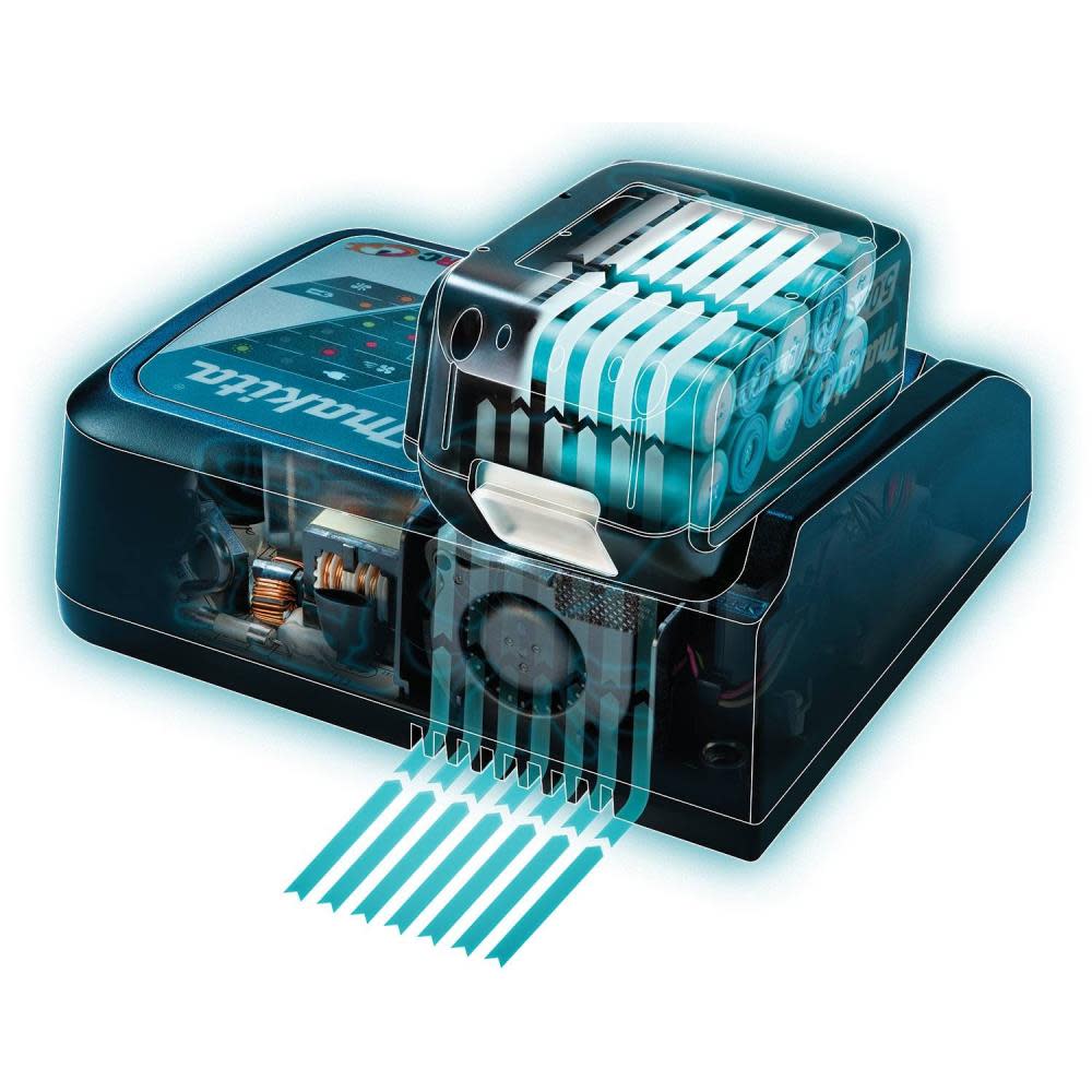 18V Lithium-Ion Rapid Optimum Charger;