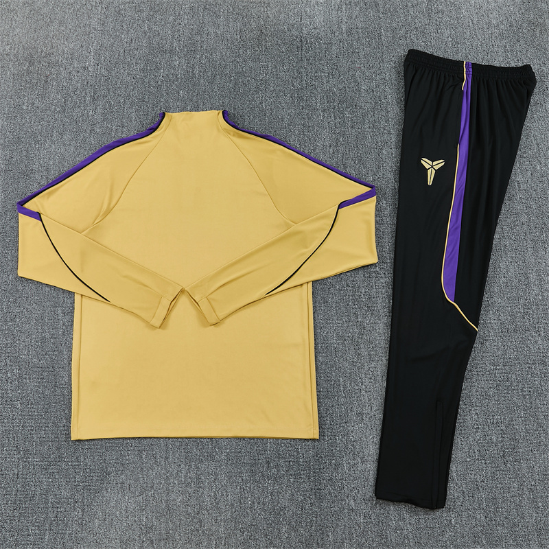 Barcelona 26/27 Half Zipper Training Suit