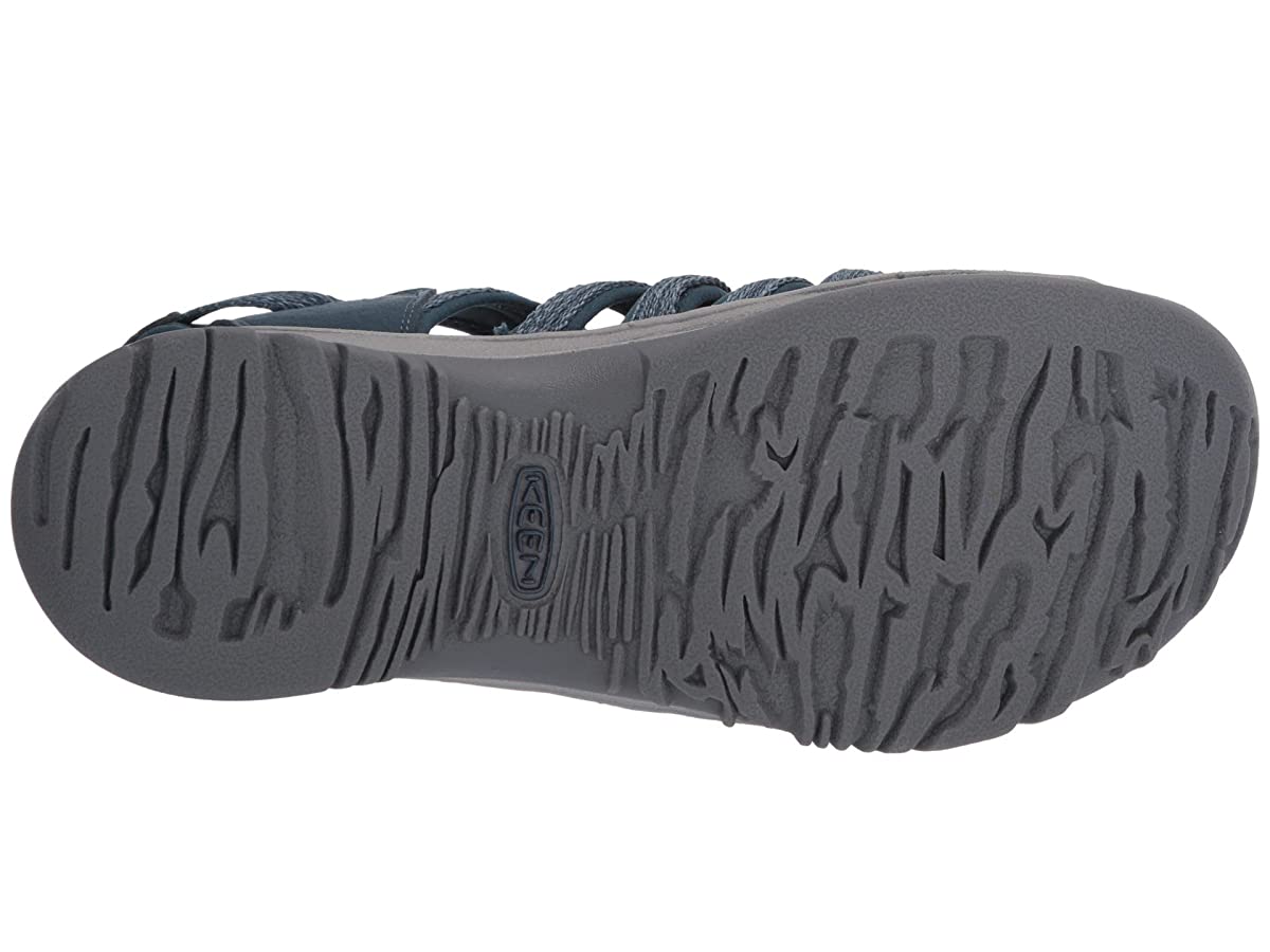 Keen Whisper Smoke Blue