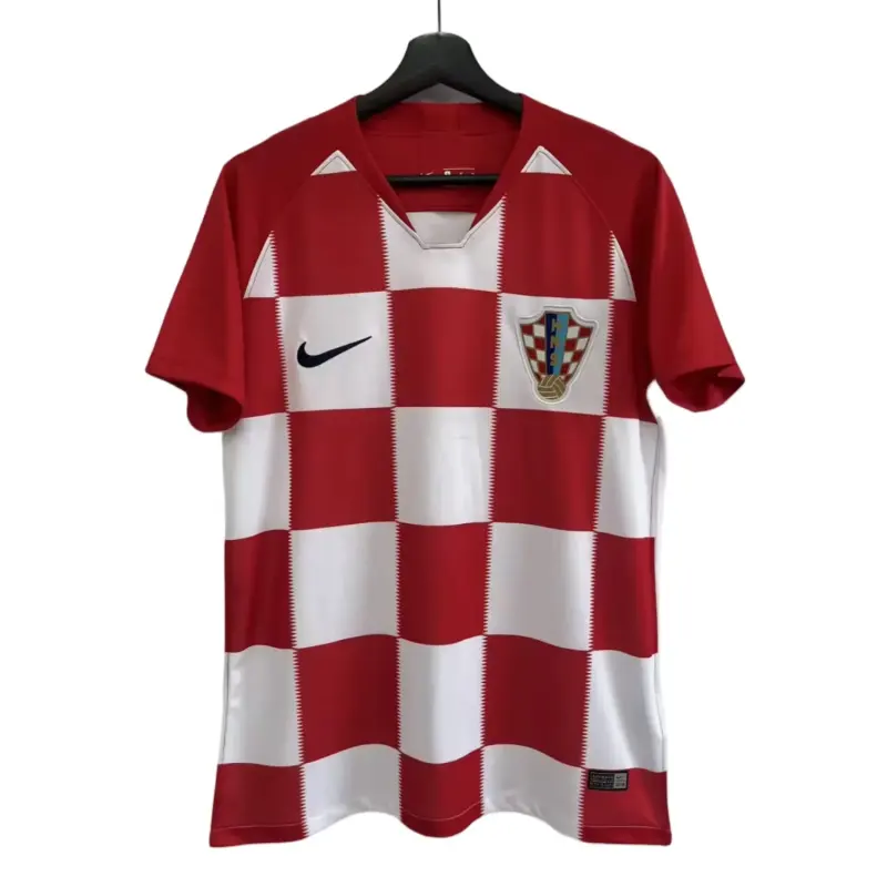 Retro Croatia 2018 Home S-XXL