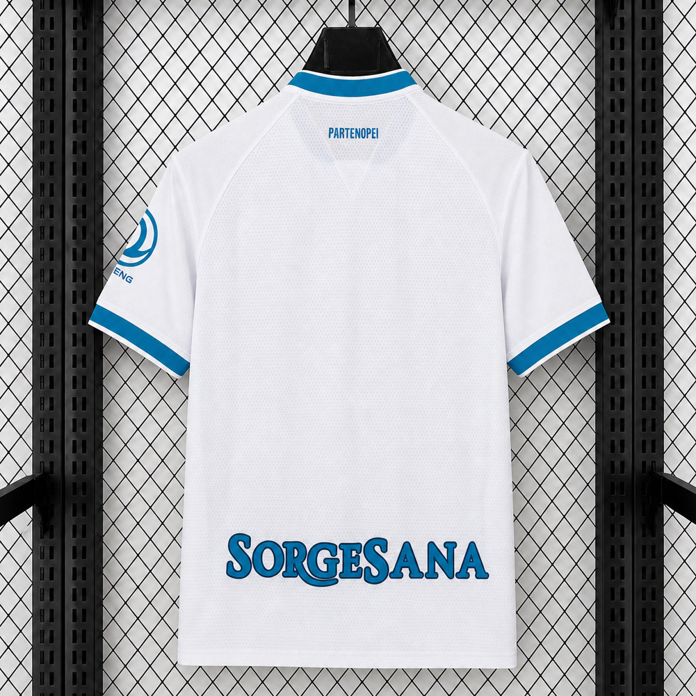 SSC Napoli Maglia Gara Away 2026/2027 Fan Version 2