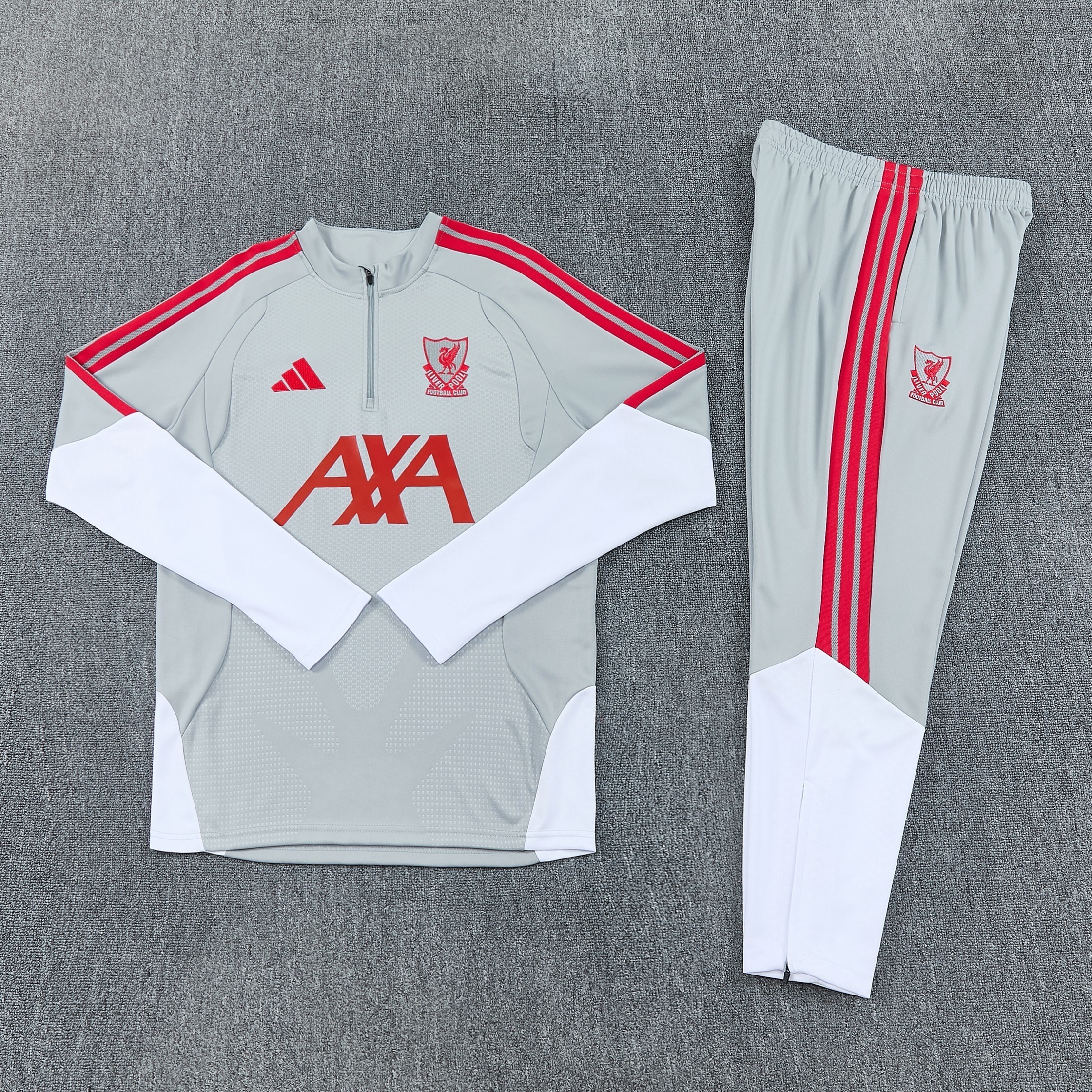 Liverpool 26/27 Training Suit 5