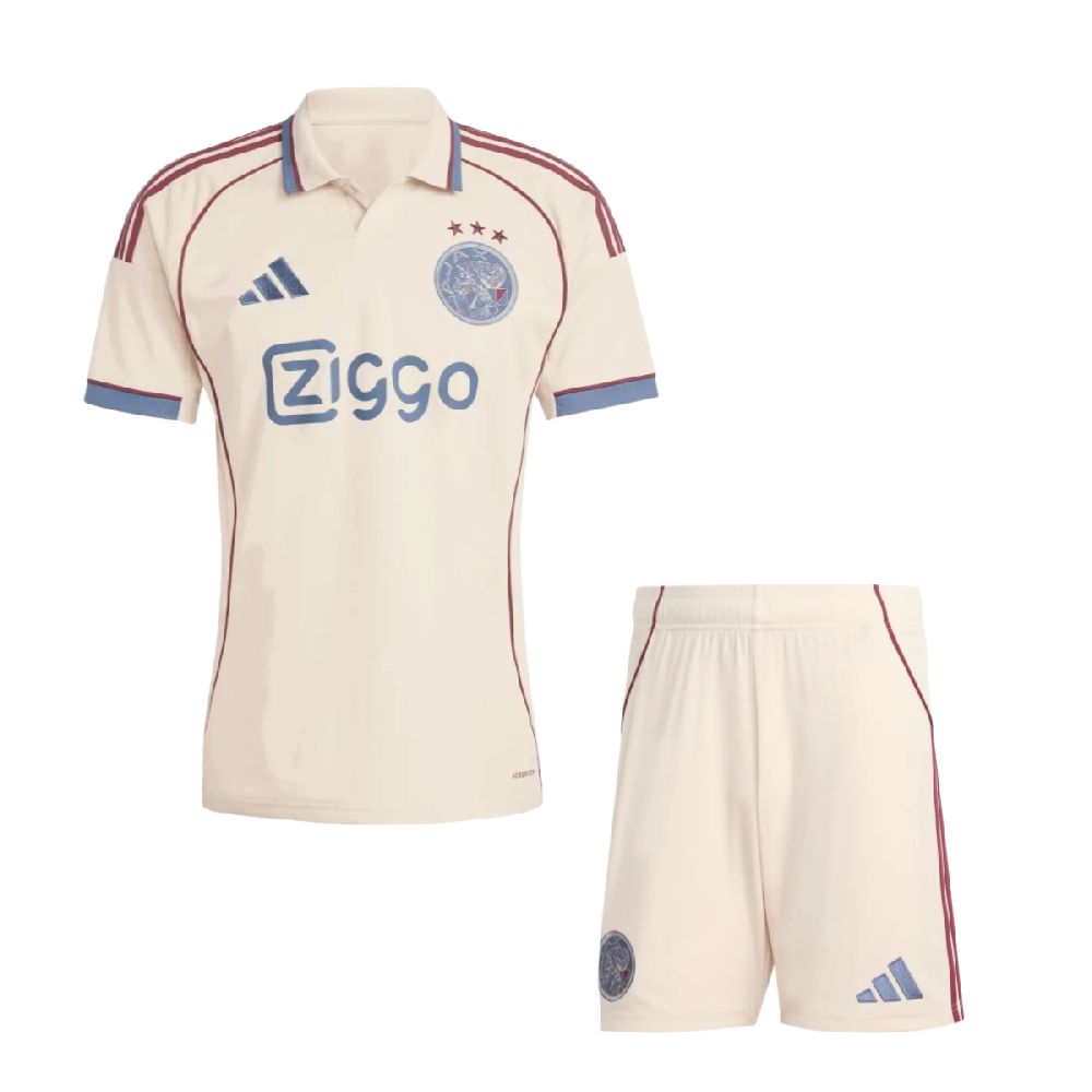 Kit Enfant AJAX Amsterdam 2025 2026€13.99