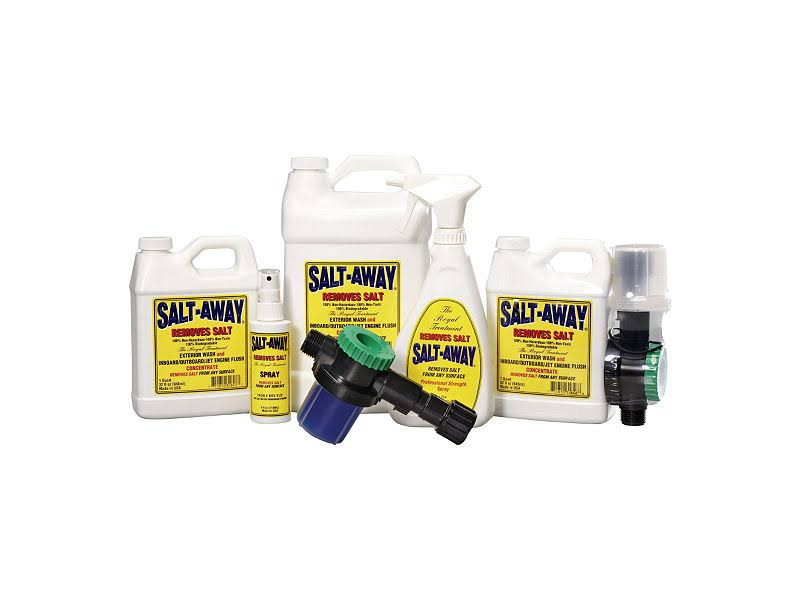 Salt-Away u0026 Mixer Combo 32oz.