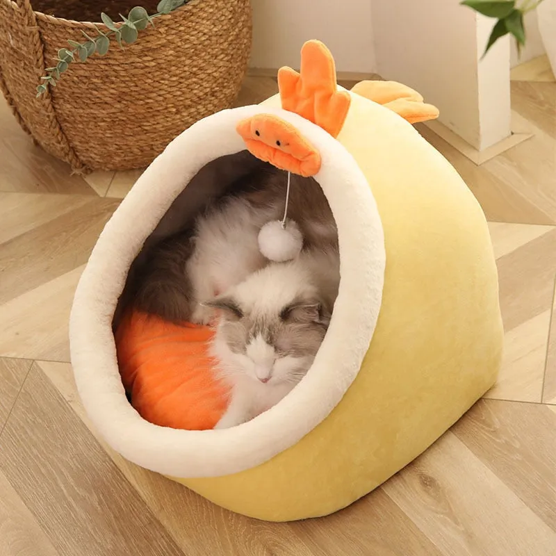 Best Sweet Cat Bed