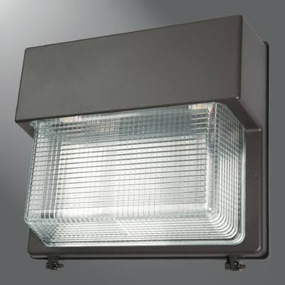 Lumark WPSQLED-100-UNV-7050 101W LED Wallpack, 120-277V, 70 CRI, 5000K