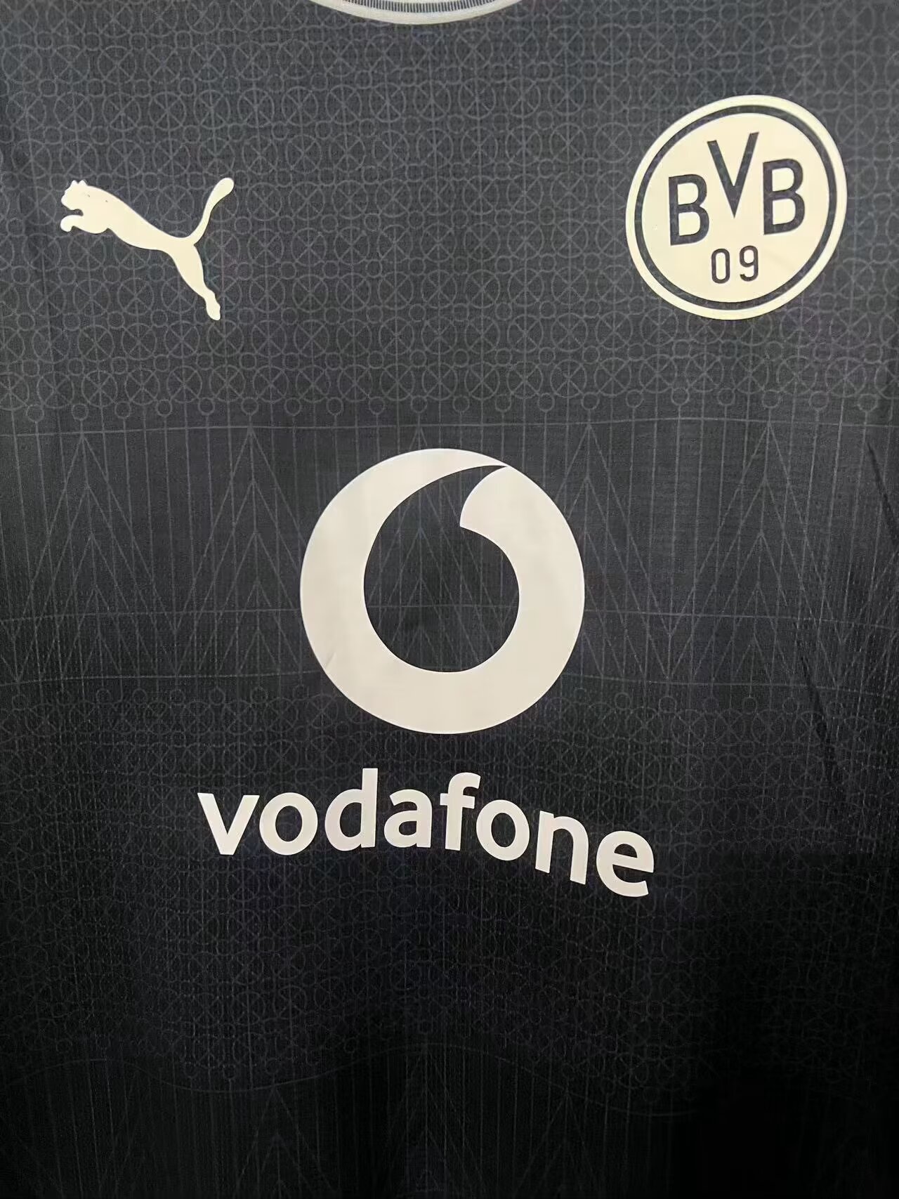 Borussia Dortmund 100th Anniversary Rote Erde Special Edition Jersey S-4XL