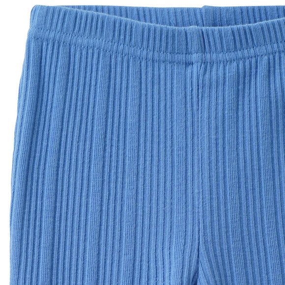 Topolino Mädchen Leggings in Ripp-Qualität