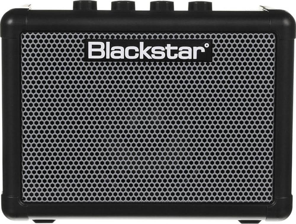 Blackstar FLY3BASS Mini Guitar Amplifier - 3W - Black