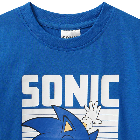 Topolino Sonic T-Shirt mit Print