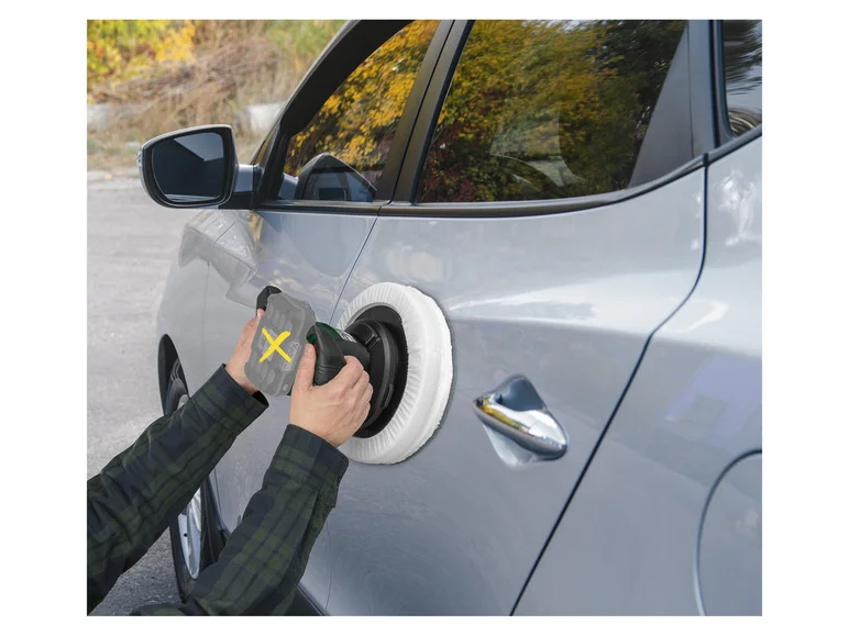 PARKSIDE® Polisseuse sans fil PPMA 20-Li B2, 20 V