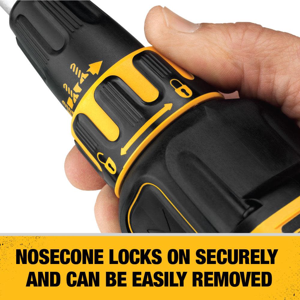 20V MAX XR Li-ion Brushless Drywall Screwgun Kit;