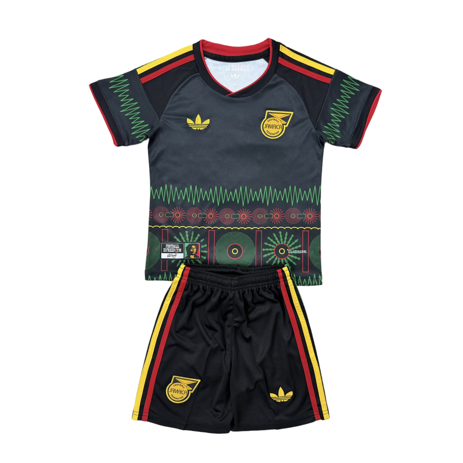 Jamaica 2026 Away Jersey S-4XL Fan Version