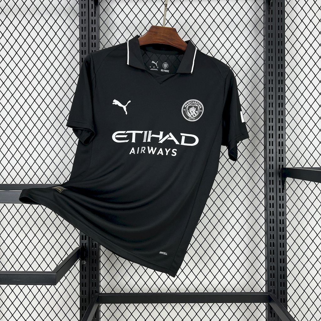 Manchester CIty maillot foot extérieur fourth 2025 2026€14.99