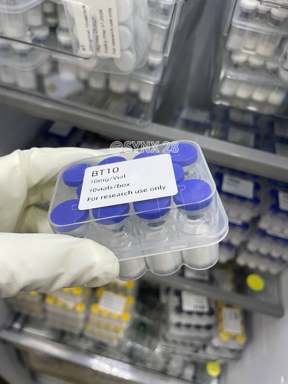 TB500 10mg*10vials