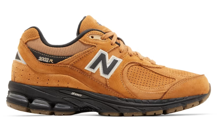 New Balance 2002R Tobacco M2002REI Casual Running Shoes