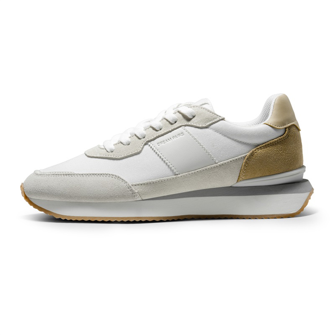 Men's Breathable Retro Sneakers