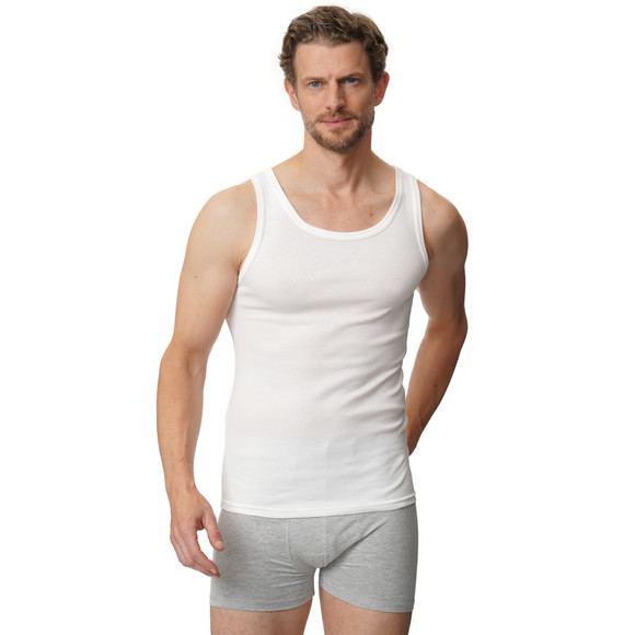 VanVaan 3 Herren Unterhemden im Set